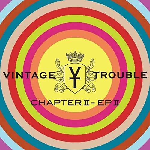 Chapter II/EP II [LP] [VINYL]