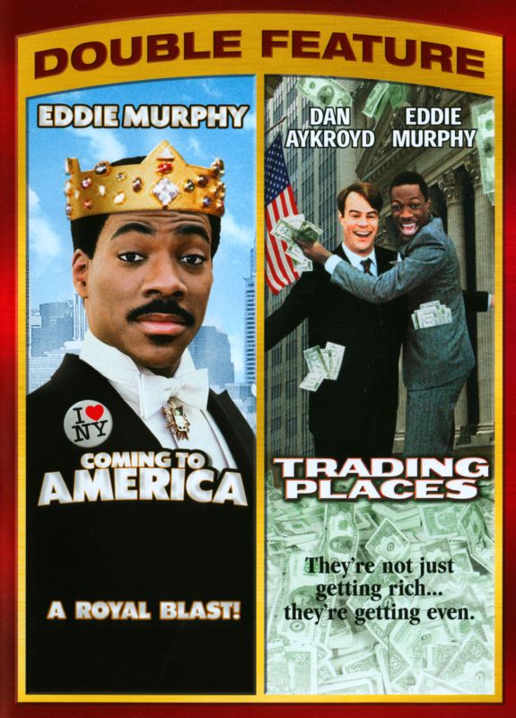  Coming to America/Trading Places [2 Discs] [DVD]