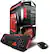 Front. iBUYPOWER - Desktop - AMD FX-Series - 16GB Memory - 2TB Hard Drive - Black/Red.
