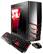Front. iBUYPOWER - Desktop - AMD FX-Series - 16GB Memory - 1TB Hard Drive + 120GB Solid State Drive - Black/Red.