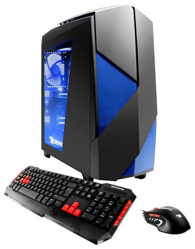 iBUYPOWER Desktop Intel Core i7 16GB Memory 1TB  - Best Buy