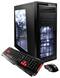 iBUYPOWER - Desktop - AMD FX-Series - 16GB Memory - 1TB Hard Drive - Black-Front_Standard