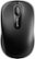 Front Zoom. Microsoft - Bluetooth Mobile BlueTrack Mouse 3600 - Black.