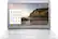 Front. HP - 14" Chromebook - Intel Celeron - 2GB Memory - 16GB eMMC Flash Memory - Turbo Silver/Snow White.