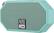 Left. Altec Lansing - Mini H20 Portable Bluetooth Speaker - Mint.