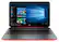 Front. HP - Beats Special Edition 15.6" Touch-Screen Laptop - AMD A10-Series - 8GB Memory - 1TB Hard Drive - Red/Black.