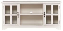 SEI Furniture - Remington TV/Media Stand - White