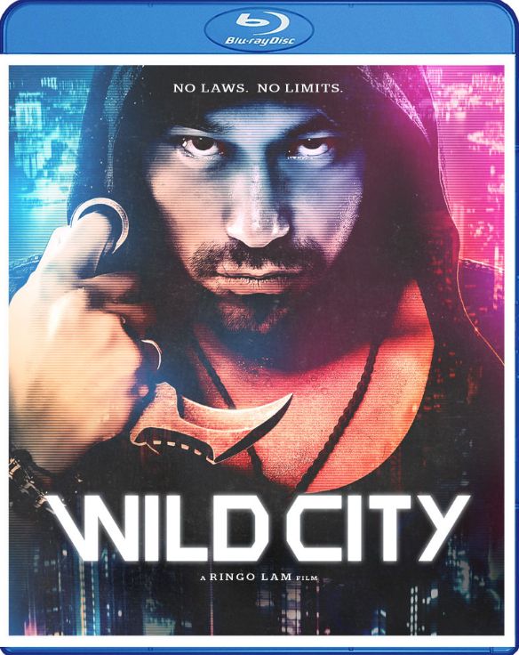  Wild City [Blu-ray] [2015]