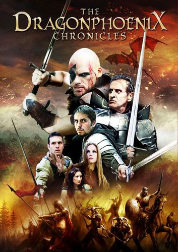  The Dragonphoenix Chronicles [DVD] [2015]
