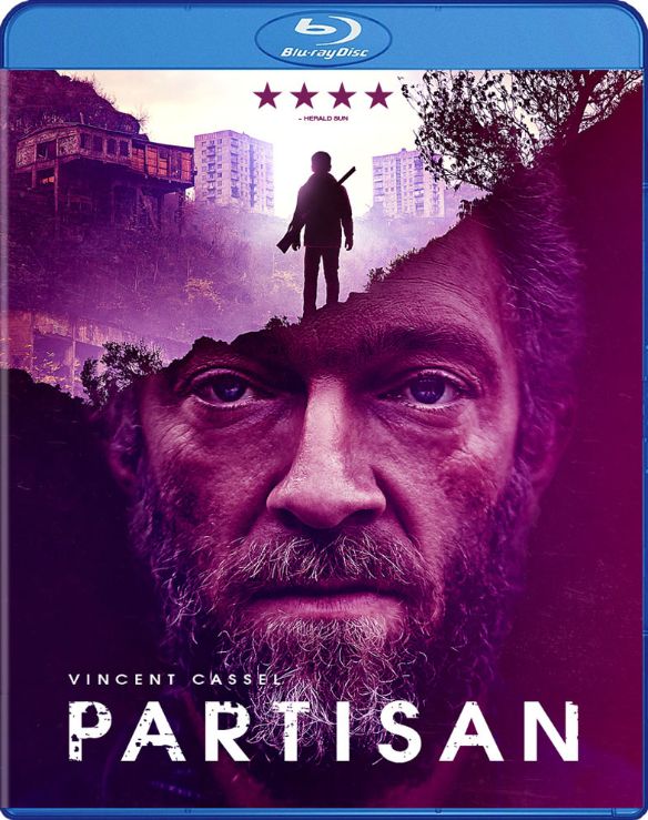  Partisan [Blu-ray] [2015]