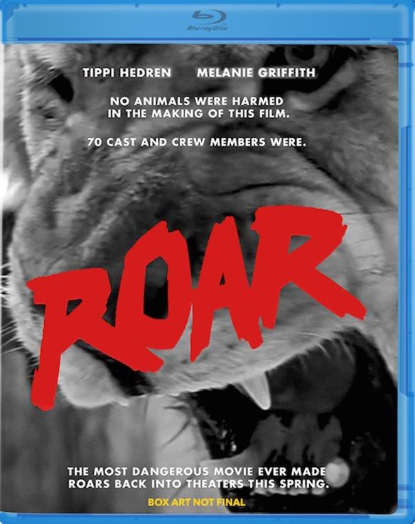 Roar [Blu-ray] [1981] - Best Buy