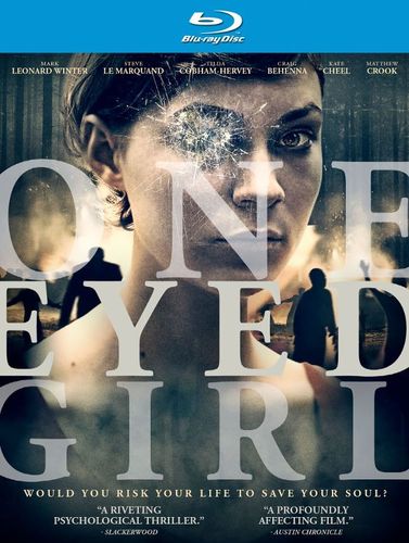  One Eyed Girl [Blu-ray] [2014]