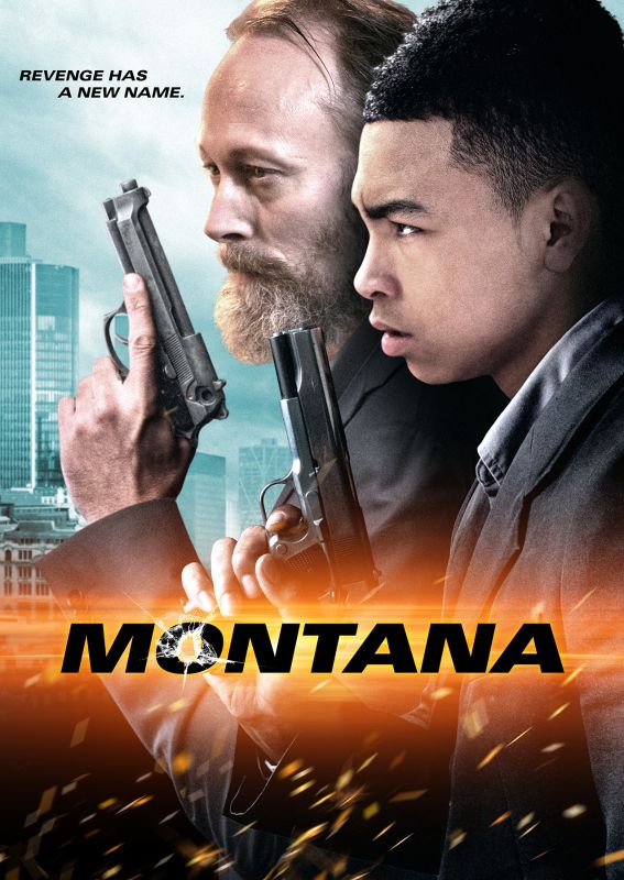  Montana [DVD] [2015]