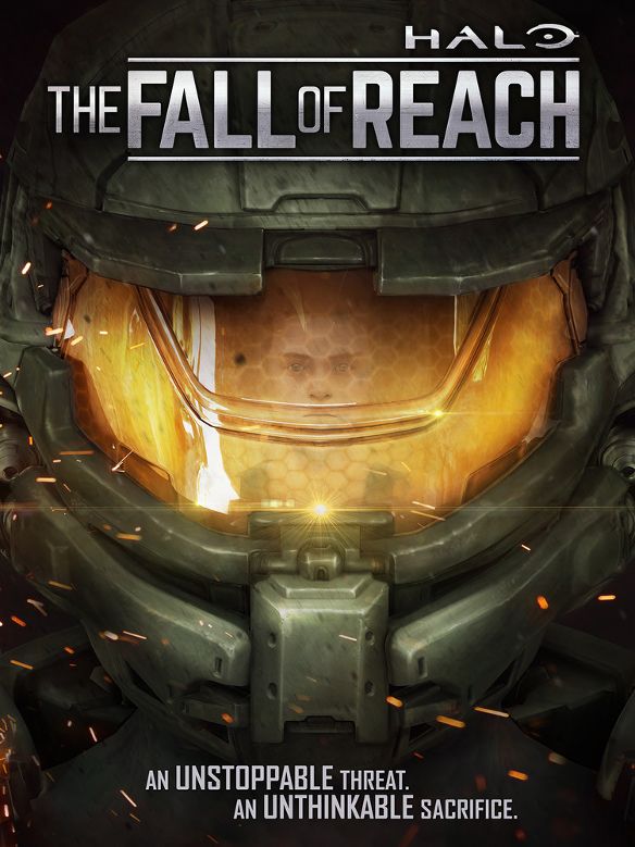  Halo: The Fall of Reach [DVD]
