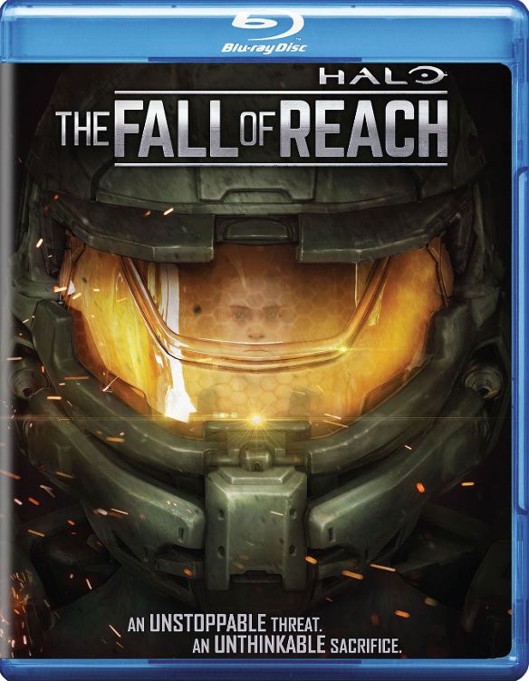  Halo: The Fall of Reach [Blu-ray]