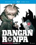 Front Standard. Danganronpa: The Complete Series [Blu-ray/DVD] [4 Discs].