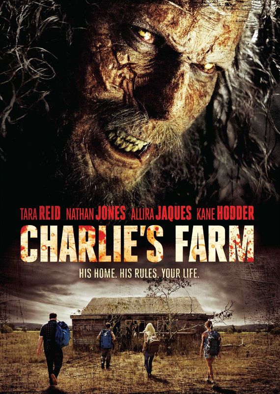  Charlie's Farm [DVD] [2014]