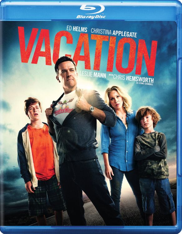  Vacation [Blu-ray] [2015]