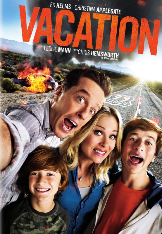  Vacation [DVD] [2015]