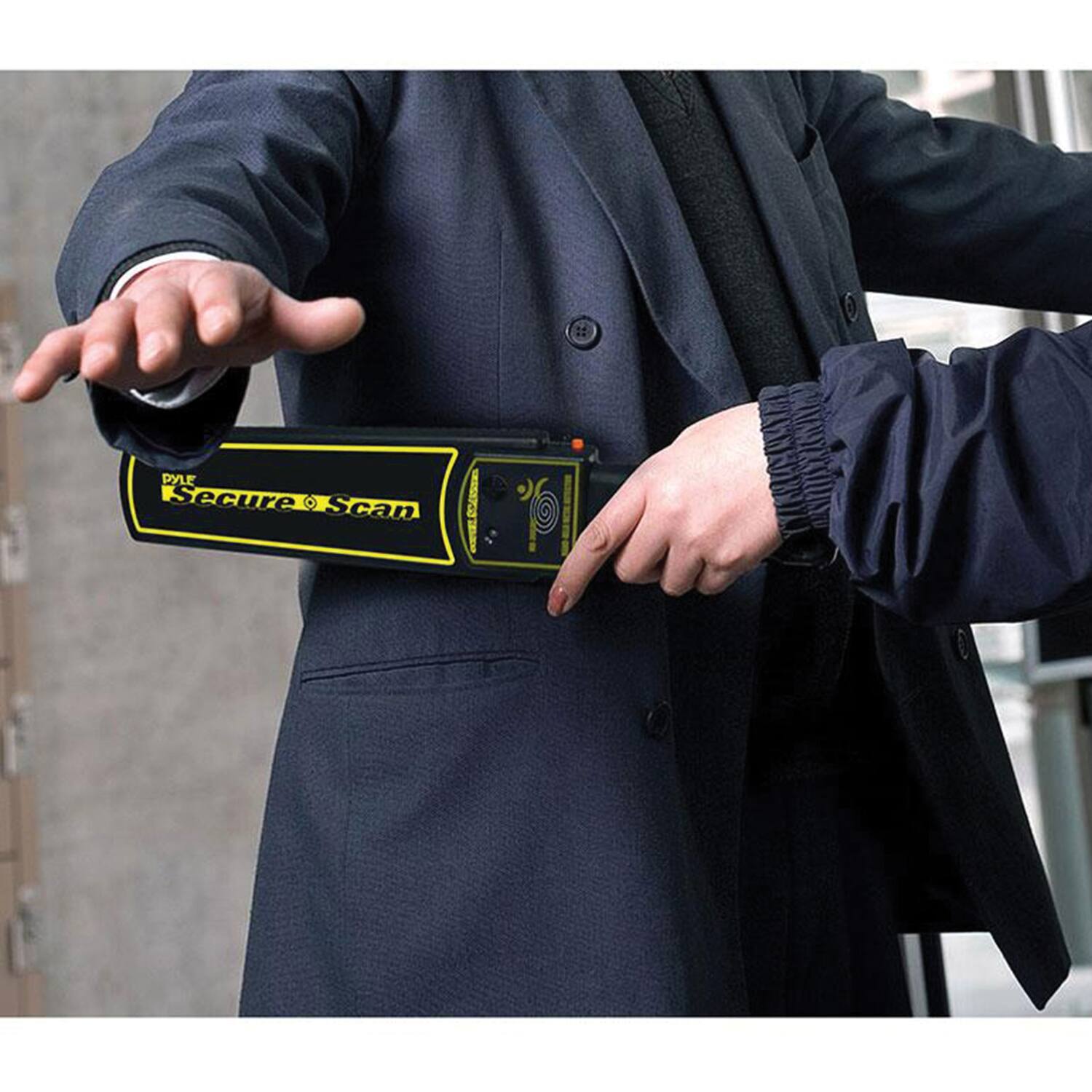 PYLE Secure Scan SESITOL