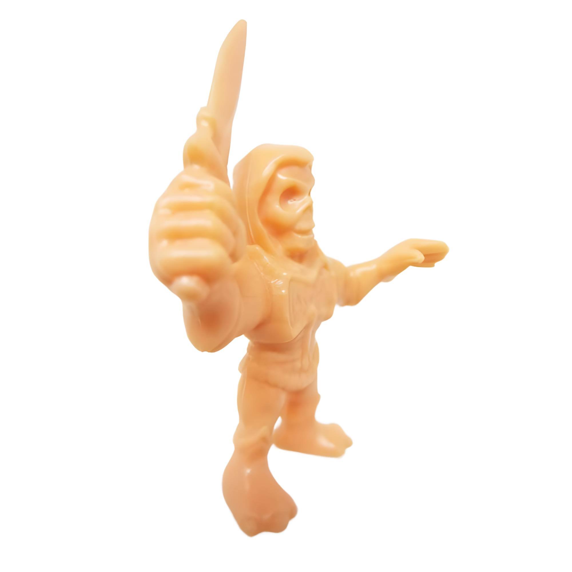 Alt View 10. Super7 - Masters of the Universe M.U.S.C.L.E. Wave 3 Mini-Figure Set | Pack F.