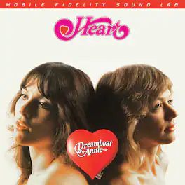 Heart - Dreamboat Annie - VINYL LP
