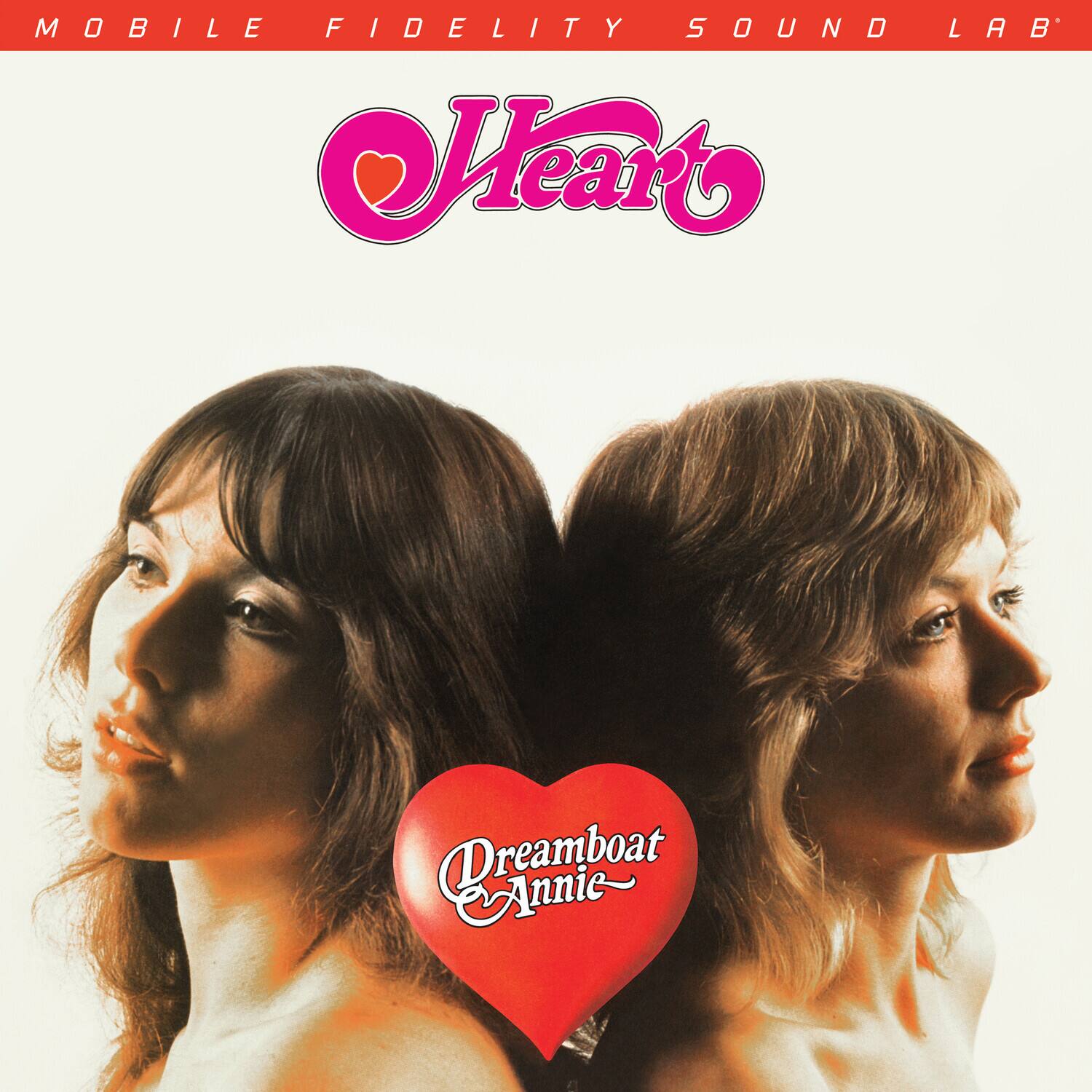 Heart - Dreamboat Annie   - SUPER-AUDIO CD [Super Audio CD (SACD)]