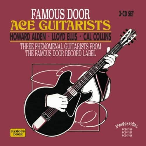 Alden,Howard / Ellis,Lloyd / Collins,Cal - Famous Door Ace  - COMPACT DISCS