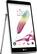 Angle. Virgin Mobile - LG G Stylo 4G with 8GB Memory Prepaid Cell Phone - Light Gray.