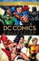 Front Standard. DC Comics Collection: 6 Graphic Novels - 6 Animated Movies [Blu-ray] [6 Discs].