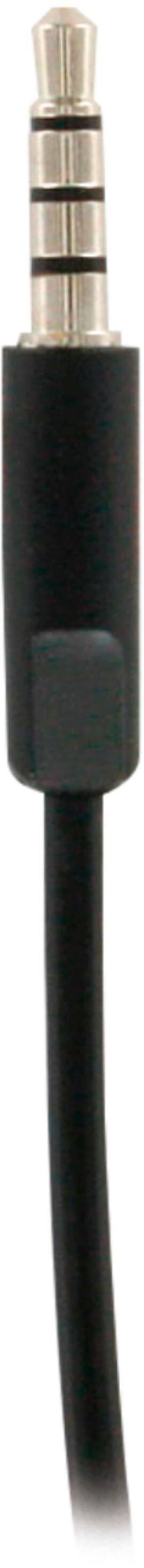 Alt View 13. Logitech - H151 Wired On-Ear Headphones - Black.