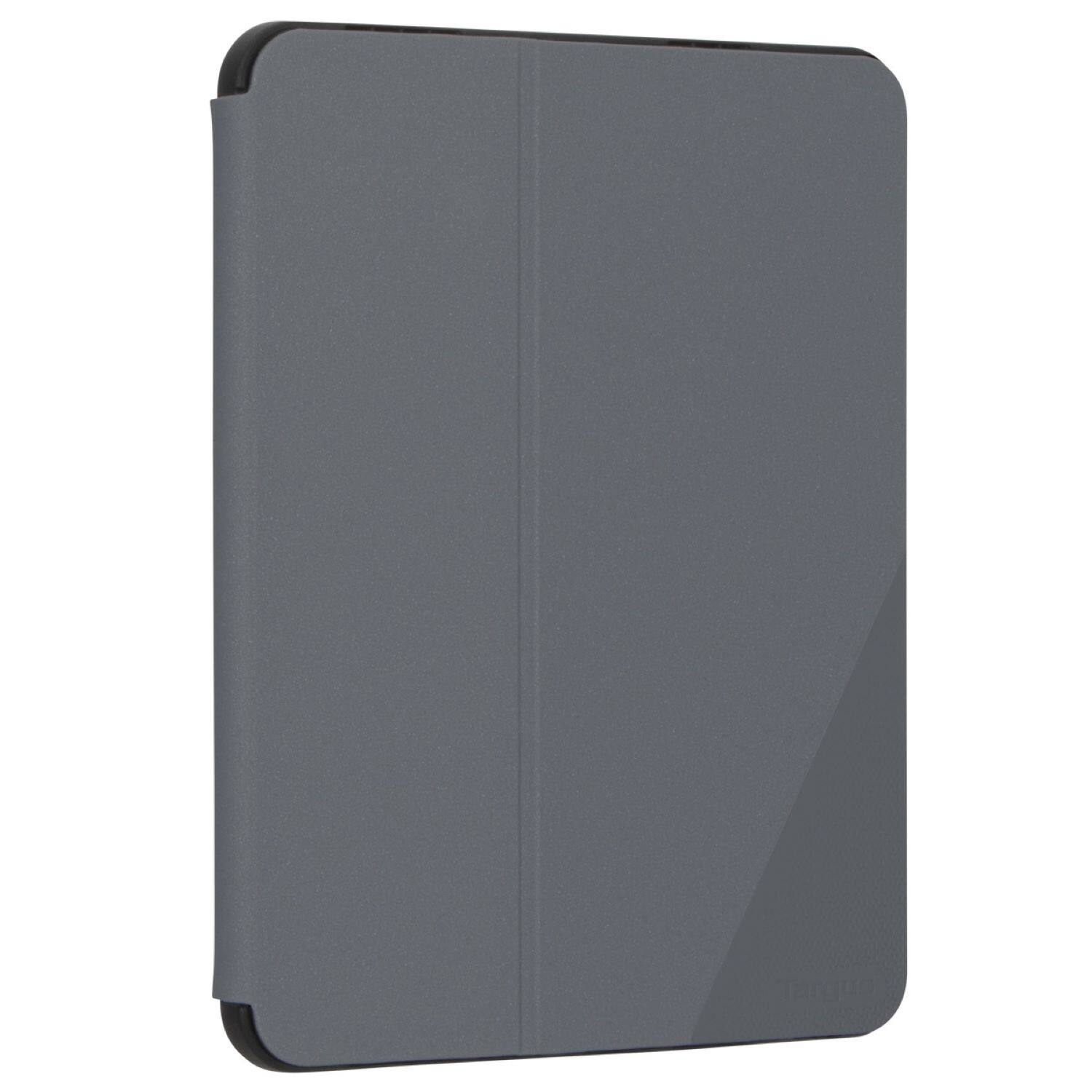 Left. Targus - Click-In Case for iPad (10th gen.) 10.9" - Gray.