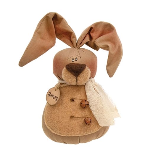 BreeBe - Harvey the Hare Doll - Brown