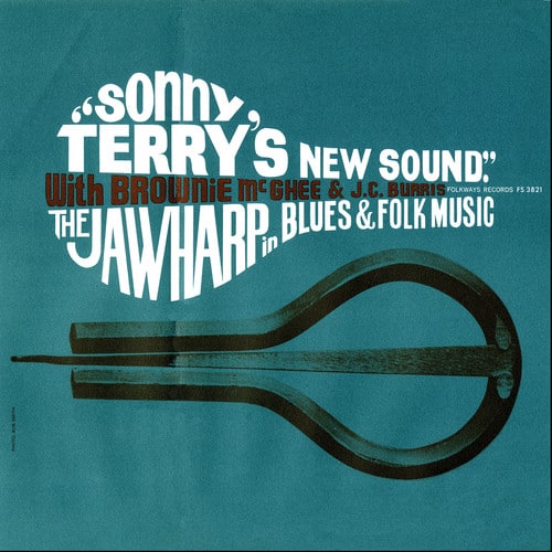 Sonny Terry - Sonny Terry's New Sound: Jawharp in Blues & Folk   - COMPACT DISCS [CD] price history on PriceWatchPro