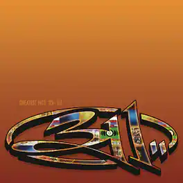 311 - Greatest Hits 93-03 - VINYL LP