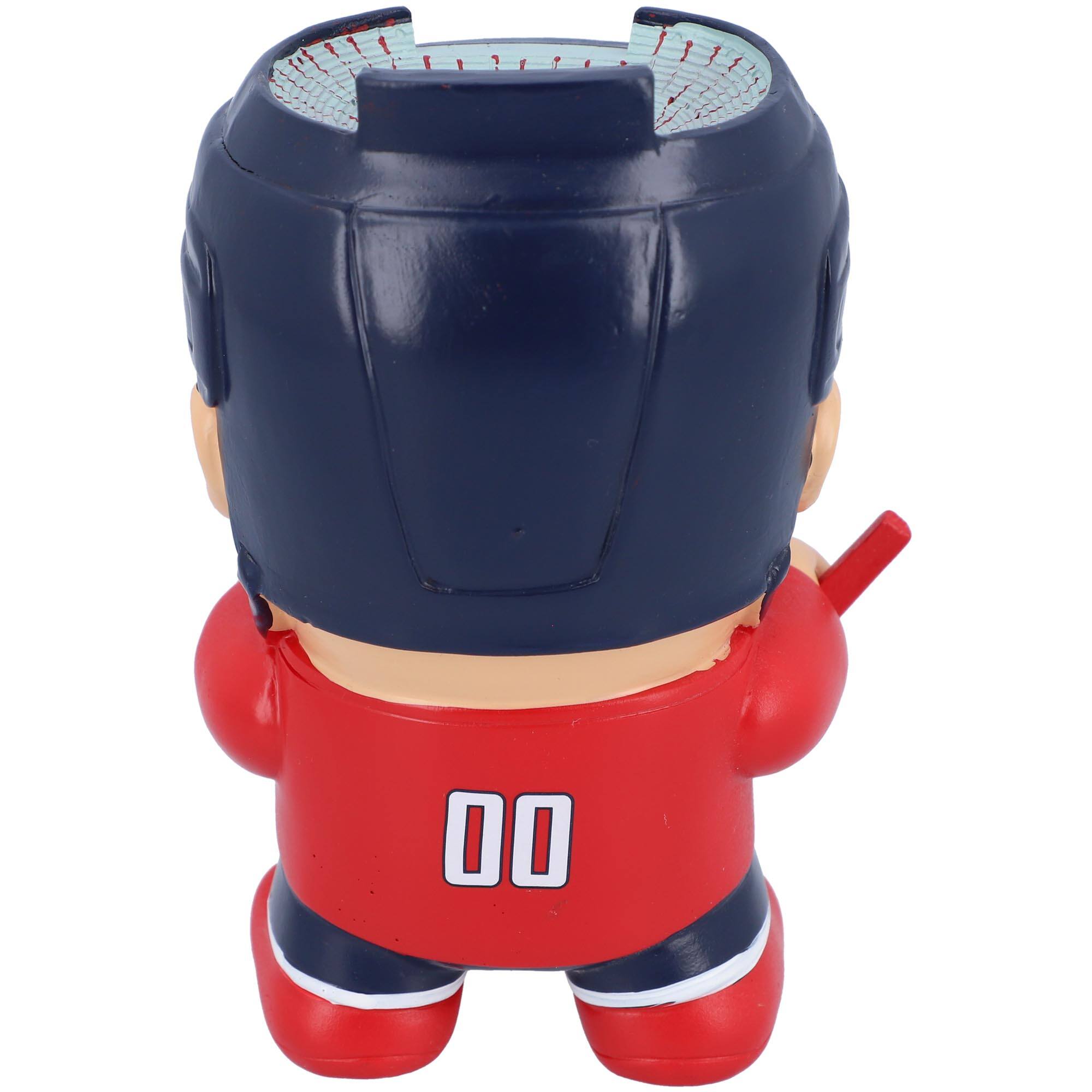 Alt View 1. FOCO - Washington Capitals Stadium Headz Figurine - Multicolor.