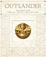Outlander: Season One [The Ultimate Collection] [Blu-ray] - Front_Zoom