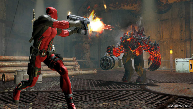 Deadpool Xbox One 77112 - Best Buy