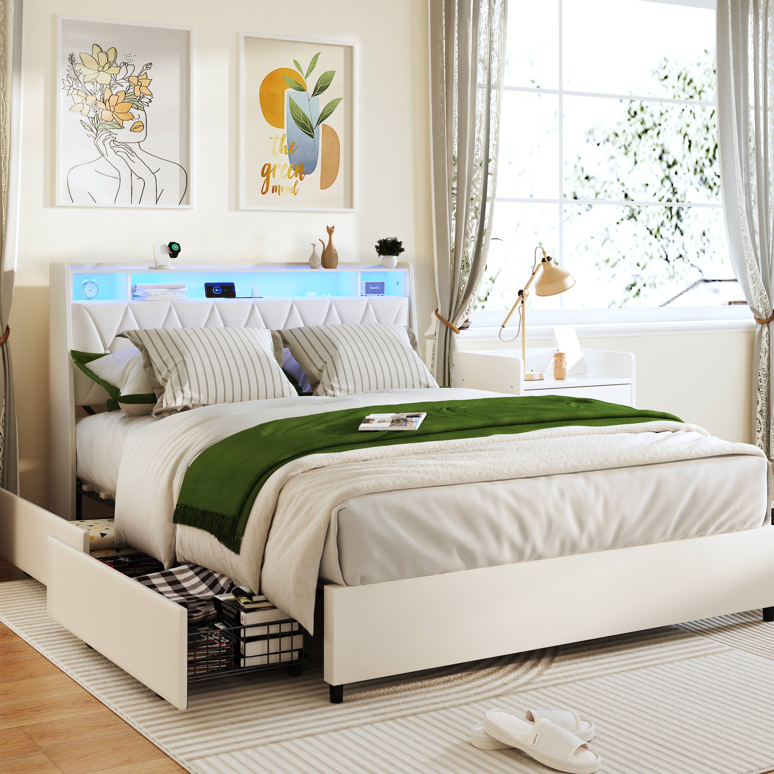 The Grey Meed TCC

the green smooth