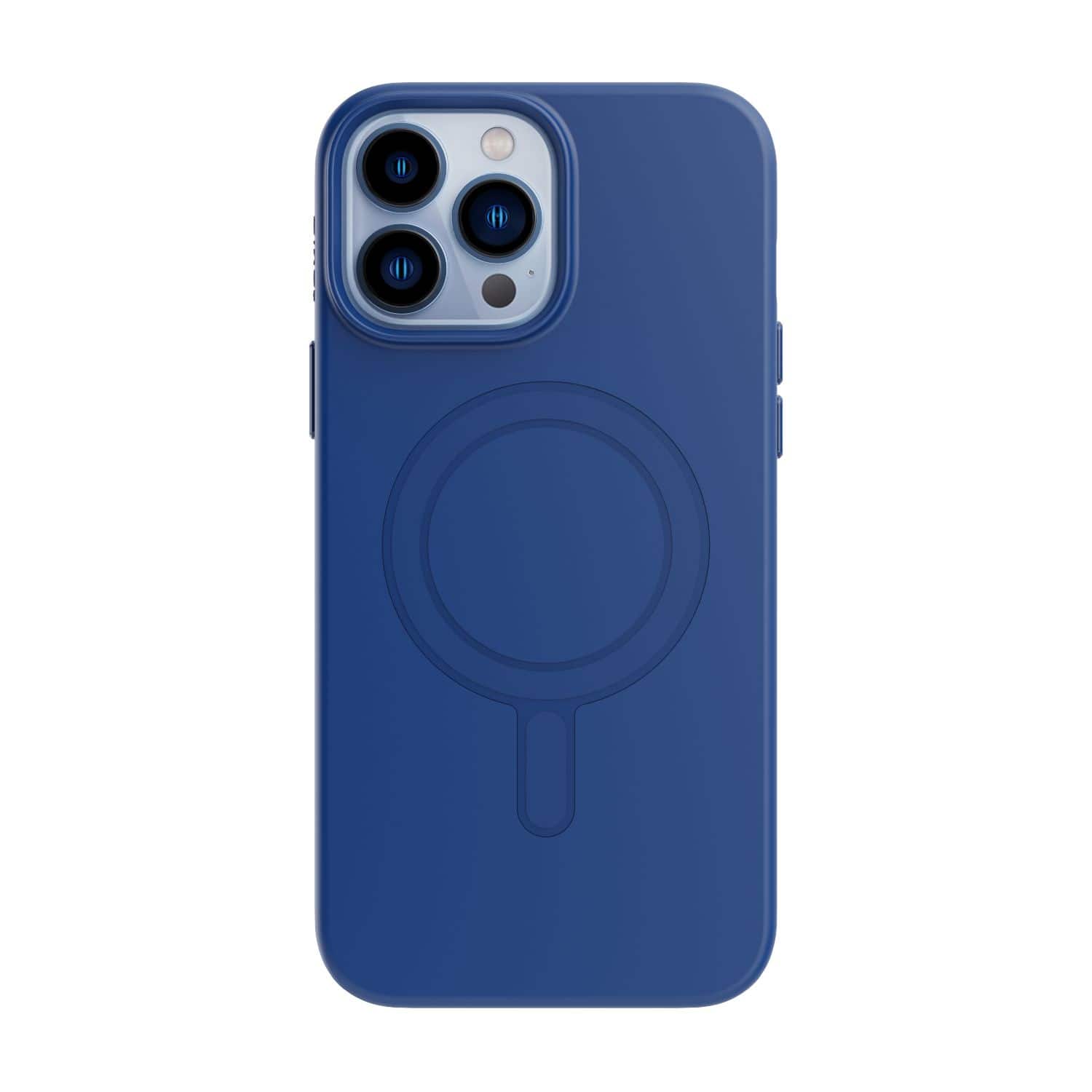 Pivet Zero+ w/MagSafe Case for iPhone 13 Pro Max/iPhone 12 Pro Max - Ocean Blue INTERNATIONAL SHIPPING