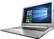Left. Lenovo - Ideapad 500 15.6" Laptop - AMD A10-Series - 8GB Memory - 1TB Hard Drive - Black.