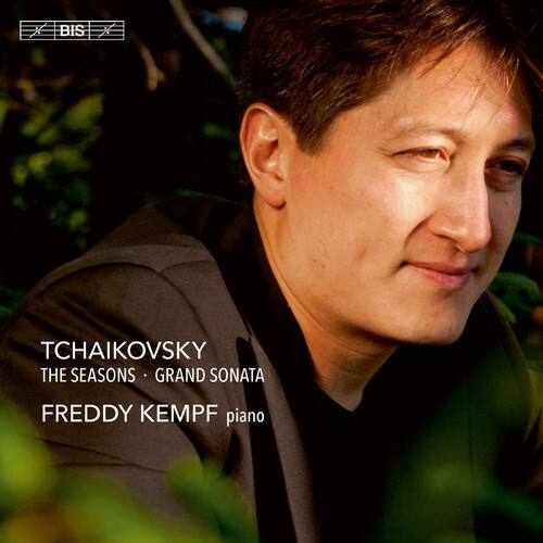 Tchaikovsky / Kempf - Tchaikovsky: The Seasons & Grand Sonata   - SUPER-AUDIO CD [Super Audio CD (SACD)] price history on PriceWatchPro