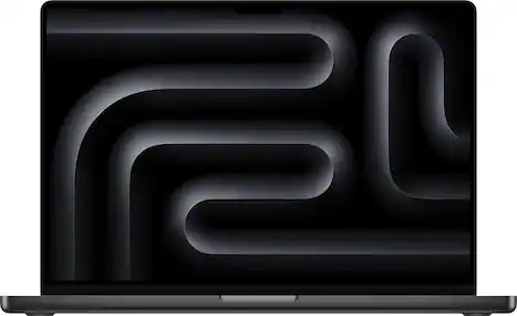 Apple - MacBook Pro 16-inch Laptop - M5 Max chip with 18-core CPU and 40-core GPU - 48GB Memory - 2TB SSD - Space Black