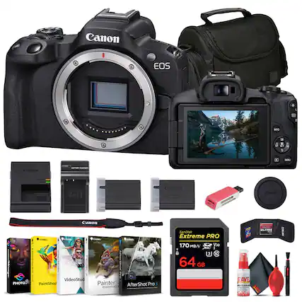 Canon EOS K X NIO D MINU Canon - TD AARGCS Canon Cason Canon C VAE CCONIL CAREE | icaa | sCt0ge : 0 Ehrs ... VideoStud PHOTO} PaintShop Painter AfterShot Pro E essentials - - : - SanDisk Extreme PRO 170 MB/s V30 I 3 0 64 GB + FAVE . TLEAND ee - ULTIMA