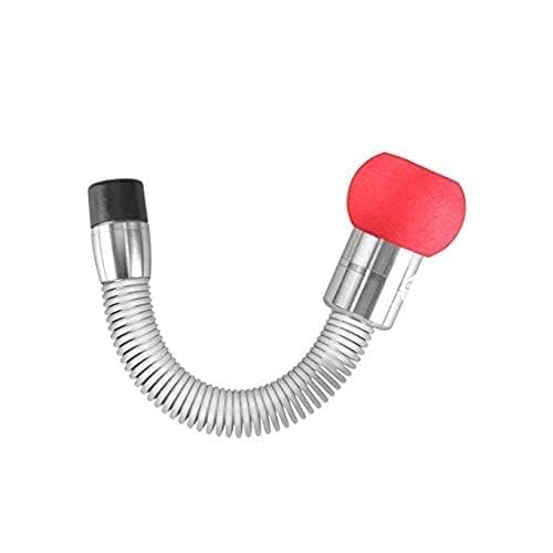 Angle. Aukfa - Self-Leveling Sewer Camera Head with 512Hz Sonde - IP68, 12PCS LEDs, 23x120mm.