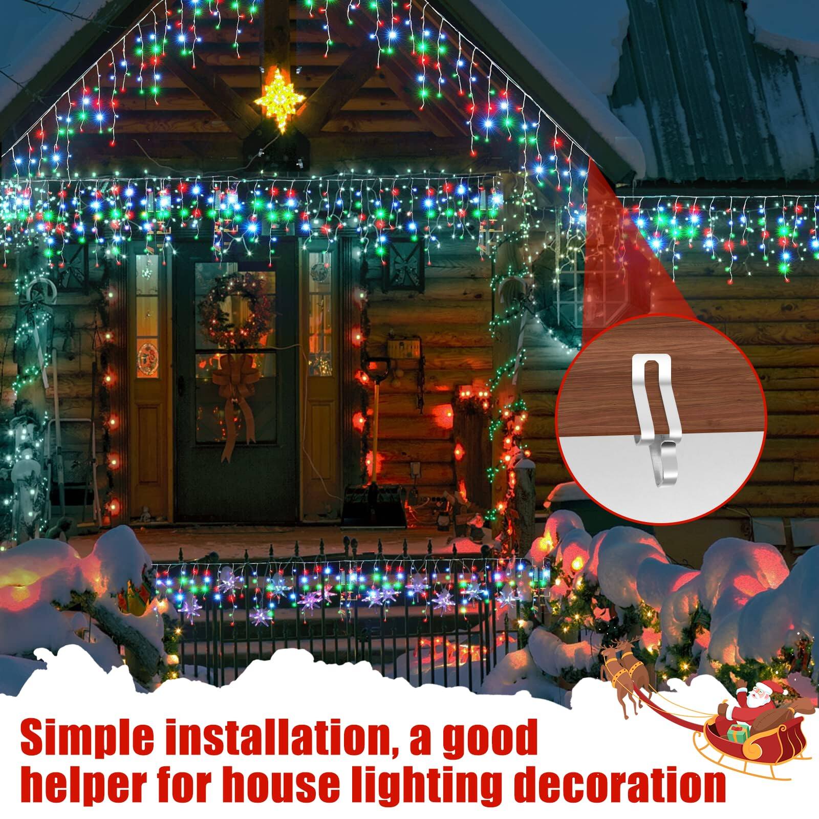 Simple installation, a good helper for house lighting decoration
