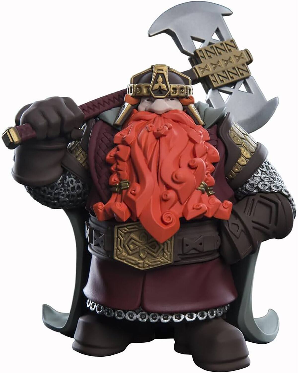 WETA Workshop Mini Epics - The Lord of The Rings Trilogy - Gimli - COLLECTIBLES