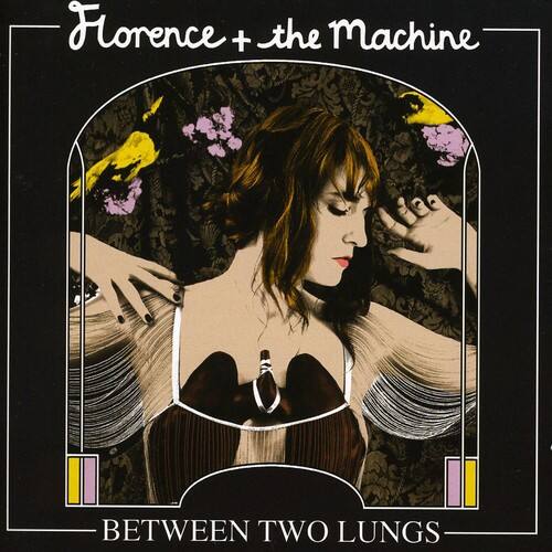 Florence + the Machine  
BETWEEN TWO LUNGS