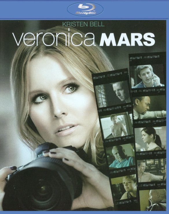  Veronica Mars [Includes Digital Copy] [Blu-ray] [2014]
