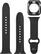 Alt View 13. Modal™ - Sport Bands for Apple Watch™ 38mm (2-Count) - Black.